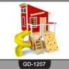 Wooden Swing ~ GD-1207