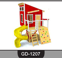 Wooden Swing ~ GD-1207