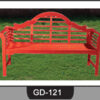 Wooden Bench ~ GD-121