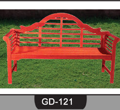 Wooden Bench ~ GD-121