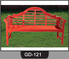 Wooden Bench ~ GD-121