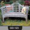 Wooden Bench ~ GD-123