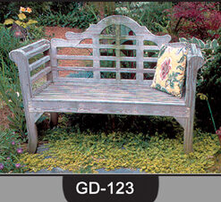 Wooden Bench ~ GD-123