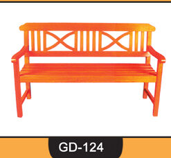 Wooden Bench ~ GD-124