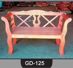 Wooden Bench ~ GD-125