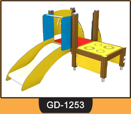 Wooden Swing ~ GD-1253