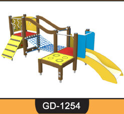 Wooden Swing ~ GD-1254