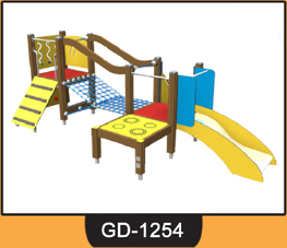 Wooden Swing ~ GD-1254
