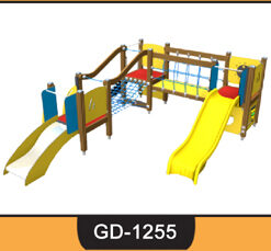 Wooden Swing ~ GD-1255