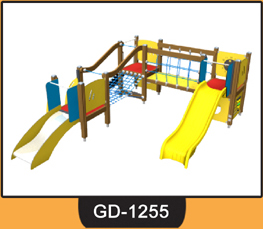 Wooden Swing ~ GD-1255