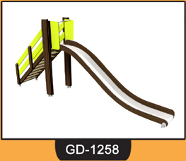 Wooden Swing ~ GD-1258