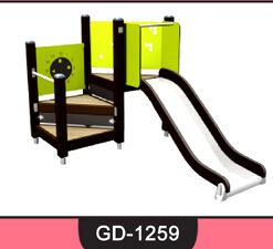 Wooden Swing ~ GD-1259