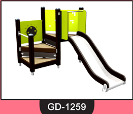 Wooden Swing ~ GD-1259