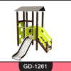 Wooden Swing ~ GD-1261