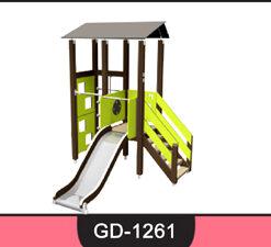 Wooden Swing ~ GD-1261