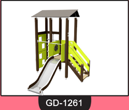 Wooden Swing ~ GD-1261