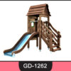 Wooden Swing ~ GD-1262