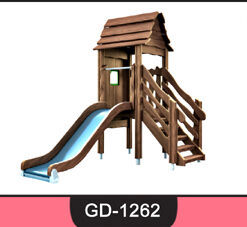 Wooden Swing ~ GD-1262