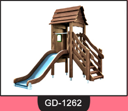 Wooden Swing ~ GD-1262
