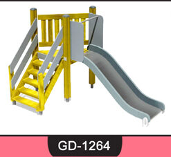 Wooden Swing ~ GD-1264