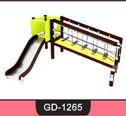 Wooden Swing ~ GD-1265