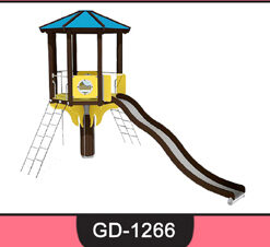 Wooden Swing ~ GD-1266