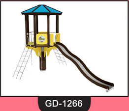 Wooden Swing ~ GD-1266