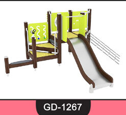 Wooden Swing ~ GD-1267