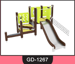 Wooden Swing ~ GD-1267