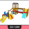 Wooden Swing ~ GD-1269