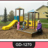 Wooden Swing ~ GD-1270