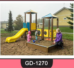 Wooden Swing ~ GD-1270