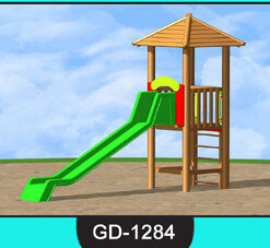 Wooden Swing ~ GD-1284