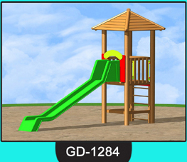 Wooden Swing ~ GD-1284