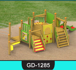 Wooden Swings ~ GD-1285