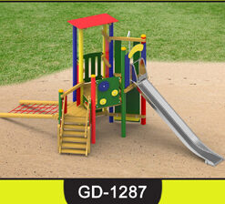 Wooden Swing ~ GD-1287