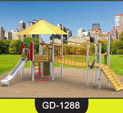 Wooden Swing ~ GD-1288