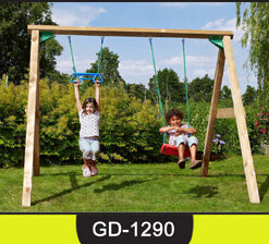 Wooden Swing ~ GD-1290