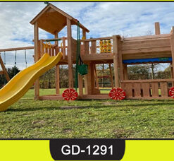 Wooden Swing ~ GD-1291