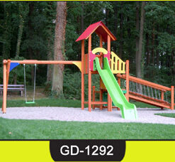 Wooden Swing ~ GD-1292