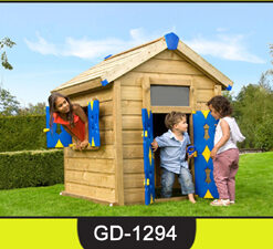 Wooden Swing ~ GD-1294