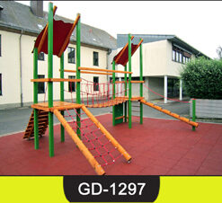 Wooden Swing ~ GD-1297