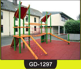 Wooden Swing ~ GD-1297
