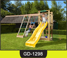 Wooden Swing ~ GD-1298