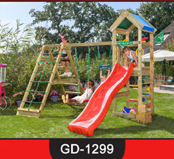 Wooden Swing ~ GD-1299