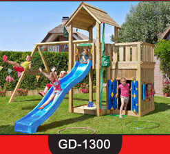 Wooden Swing ~ GD-1300