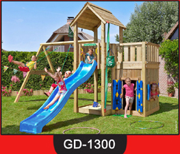 Wooden Swing ~ GD-1300