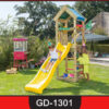 Wooden Swing ~ GD-1301