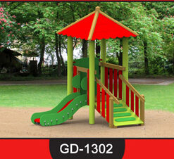 Wooden Swing ~ GD-1302