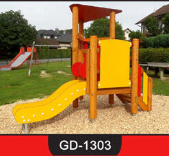 Wooden Swing ~ GD-1303